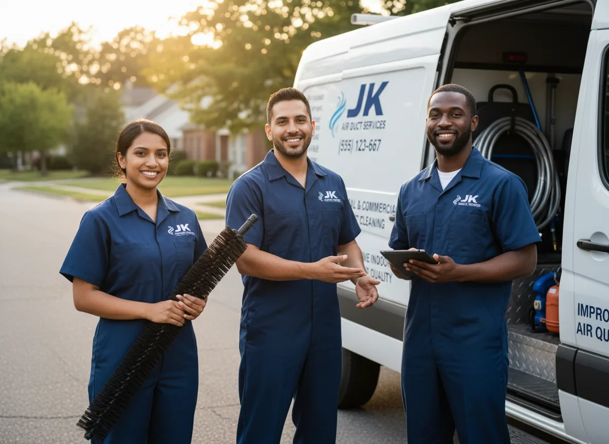 Air Duct Cleaning company in La Vergne, TN